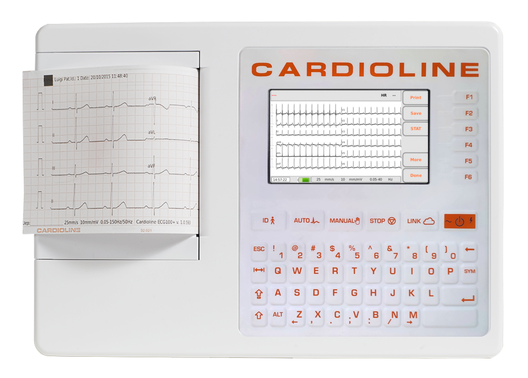 cardioline_ECG100_ECG100S